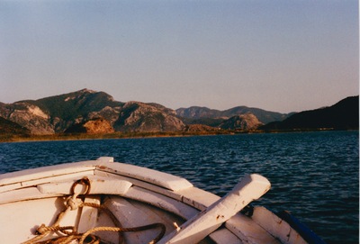 picture of Dalyan 1995
 Turkey